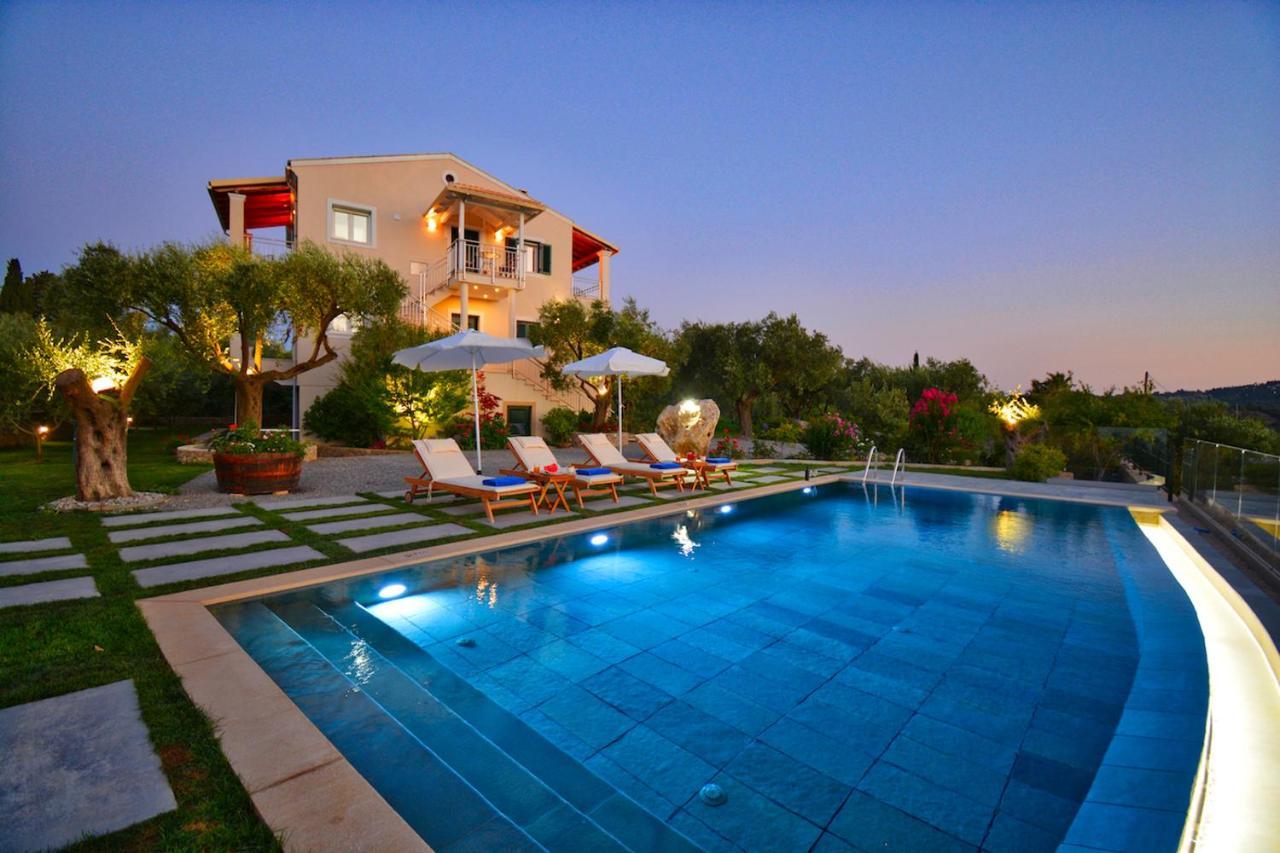 Villa Caesar Agios Ioannis (Corfu)