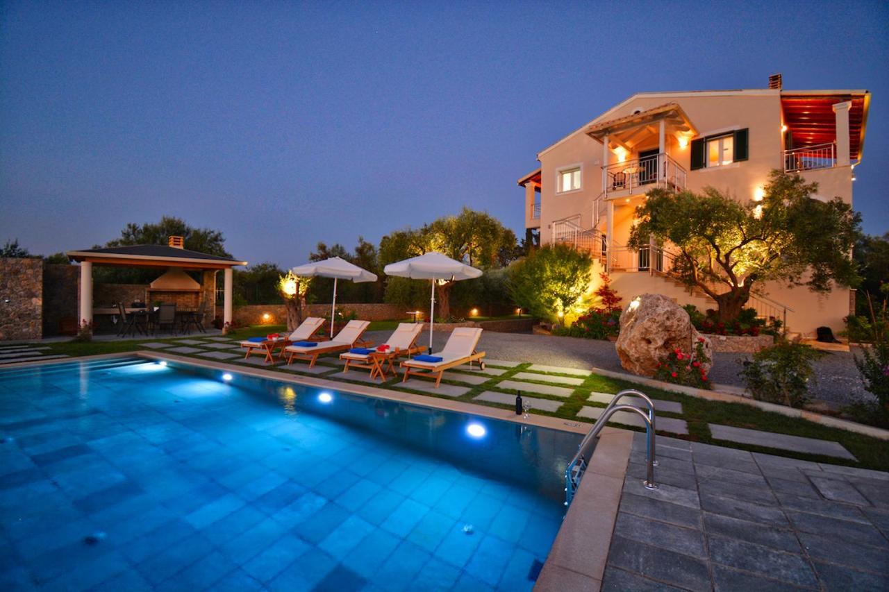 Caesar Villa Agios Ioannis (Corfu)