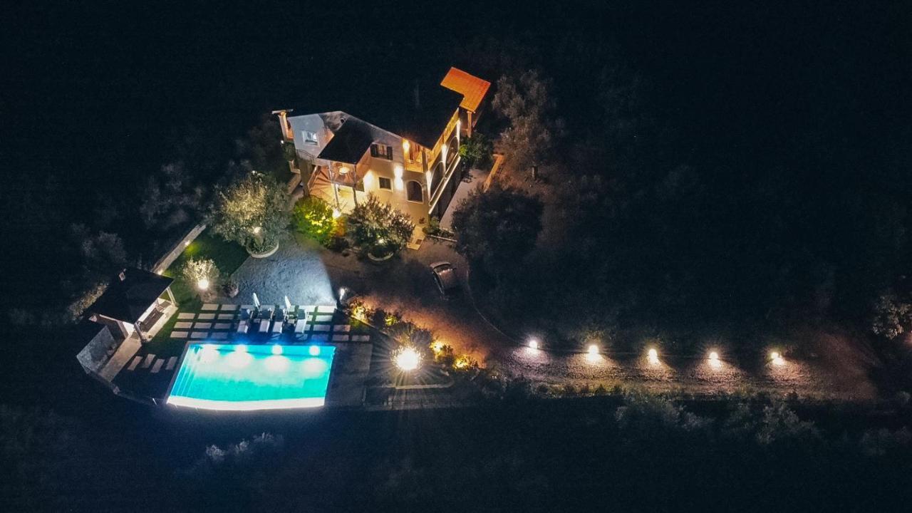 Villa Caesar Agios Ioannis (Corfu)