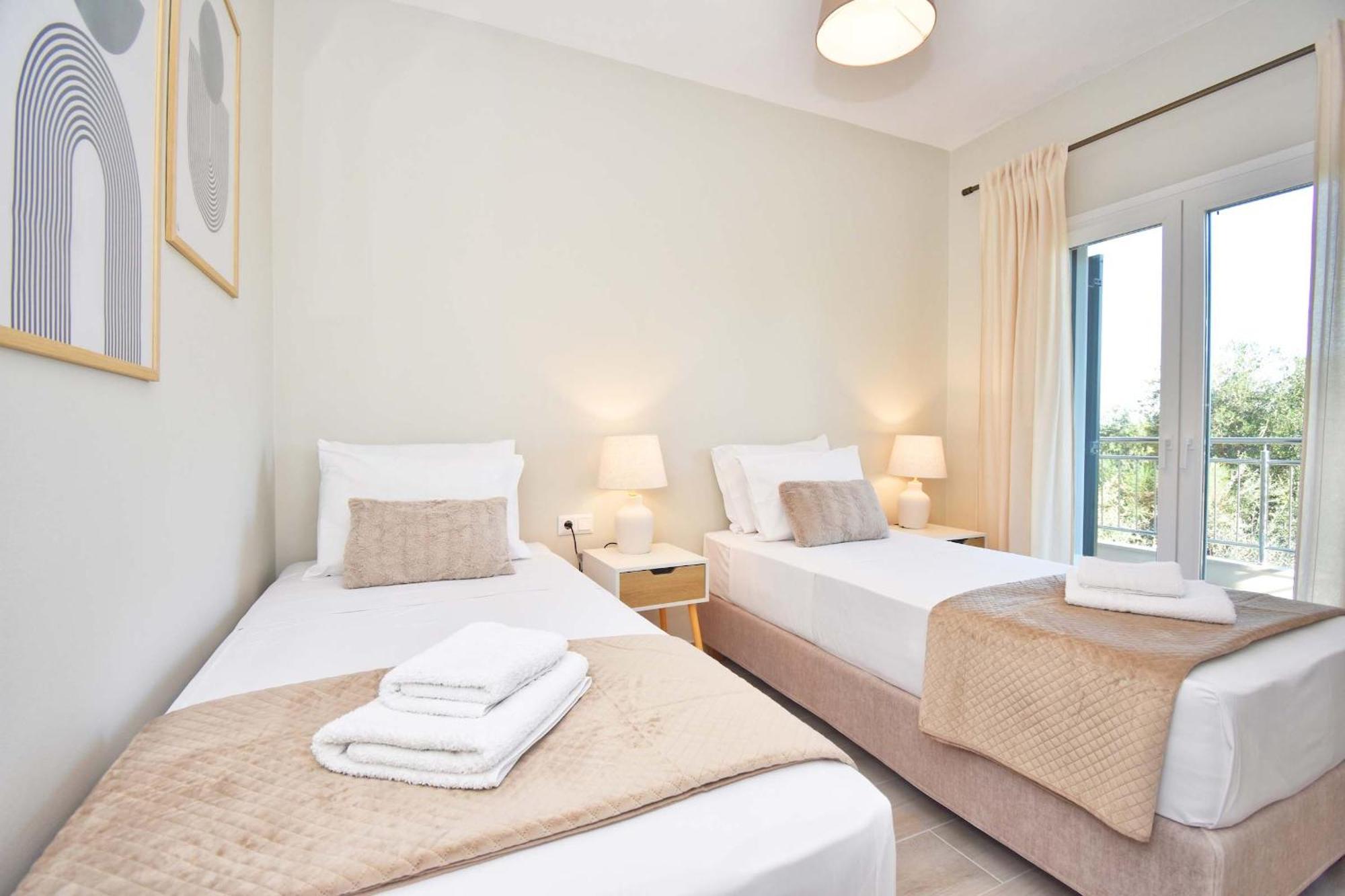 Villa Caesar Agios Ioannis (Corfu)